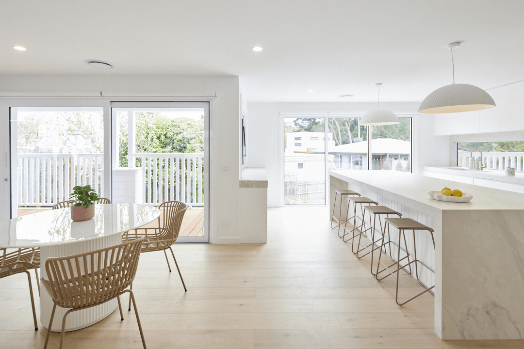Interior moderno Dinex